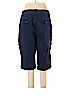 Lee Blue Cargo Pants Size 22 - photo 2