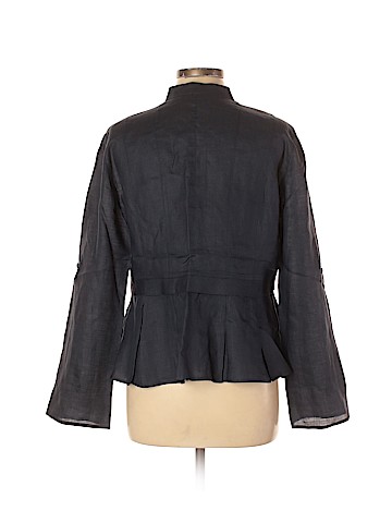 Armani Collezioni Long Sleeve Button-Down Shirt (view 2)