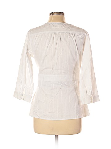 H&M Mama 3/4 Sleeve Blouse (view 2)