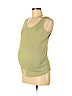 Motherhood Green Tank Top Size M - photo 1