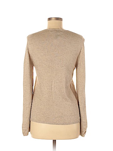 August Silk Silk Pullover Sweater (view 2)