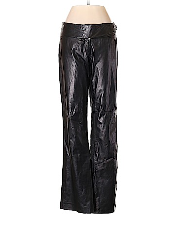 Theory Leather Pants (view 1)