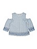 Pinc Premium Blue Dress Size L (kids) - photo 1