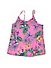The Children's Place 100% Cotton Pink Tank Top Size 14 - photo 1