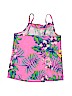 The Children's Place 100% Cotton Pink Tank Top Size 14 - photo 2
