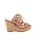 Schutz Tan Wedges Size EU 39 - photo 1
