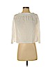 Rag & Bone 100% Cotton White 3/4 Sleeve Blouse Size S (petite) - photo 1