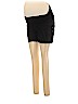 Motherhood Black Shorts Size M - photo 1