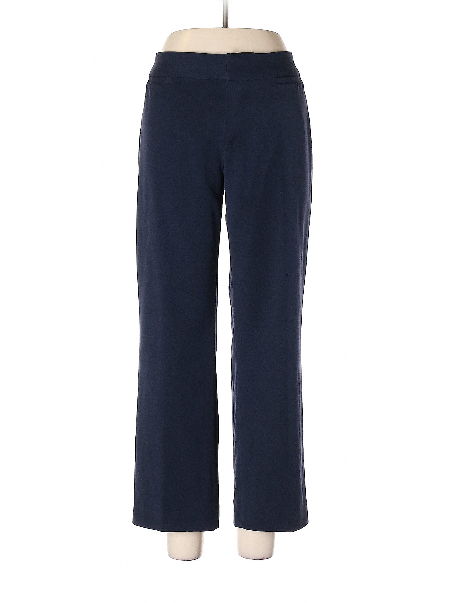 Unbranded Women Blue Dress Pants 10 | eBay