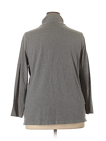 Catherines Long Sleeve Turtleneck (view 2)