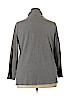 Catherines Gray Long Sleeve Turtleneck Size 1X - photo 2
