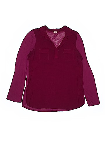 Splendid Long Sleeve Top (view 1)