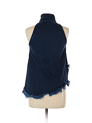 Marques'Almeida Sleeveless Blouse (view 2)