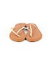 Mossimo Supply Co. Orange Flip Flops Size 8 - photo 2