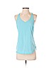 Lululemon Athletica Blue Active Tank Size 8 - photo 1