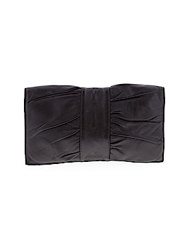 Goldenbleu Leather Clutch