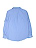 Cat & Jack Blue Long Sleeve Button-Down Shirt Size 16 - photo 2