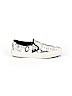Vans Animal Print White Sneakers Size 8 1/2 - photo 1