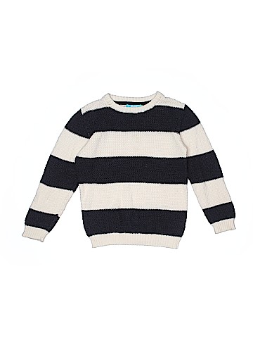 Rebel Pullover Sweater (view 1)