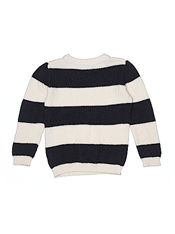 Rebel Pullover Sweater (view 2)