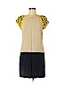 Trina Turk Tan Casual Dress Size 8 - photo 1