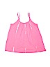 Gymboree Solid Pink Active Tank Size 12 - photo 1