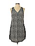 Old Navy 100% Rayon Black Casual Dress Size S (petite) - photo 1