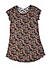 Ten Sixty Sherman Girls Floral Black Dress Size L (kids) - photo 1