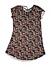 Ten Sixty Sherman Girls Floral Black Dress Size L (kids) - photo 2