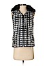 Talbots 100% Polyester Ivory Vest Size P (petite) - photo 1