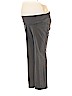 Motherhood Gray Casual Pants Size XS - photo 1