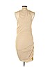 Clu Tan Cocktail Dress Size L - photo 2