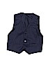 Unbranded Blue Tuxedo Vest Size 4 - photo 1