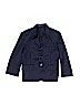 Assorted Brands 100% Polyester Blue Blazer Size 4 - photo 1