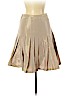 AKRIS Tan Casual Skirt Size 6 - photo 1