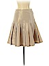 AKRIS Tan Casual Skirt Size 6 - photo 2