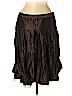 Etcetera Brown Casual Skirt Size 8 - photo 1