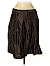 Etcetera Brown Casual Skirt Size 8 - photo 2