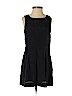 Ann Taylor LOFT Outlet 100% Polyester Black Romper Size 00 (petite) - photo 1