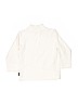 Dakini Ivory Long Sleeve Turtleneck Size 6 - photo 2