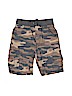 Carter's 100% Cotton Camo Tan Cargo Shorts Size 6 - photo 1