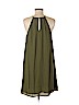 Everly 100% Polyester Green Casual Dress Size L - photo 2