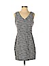 Banana Republic Black Casual Dress Size 4 (petite) - photo 1