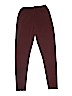 Art Stone Solid Brown Leggings Size XL (kids) - photo 2