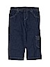 Baby Q 100% Cotton Blue Cargo Pants 18-24 MO / 24 MO - photo 1