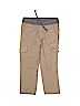 Cat & Jack Tan Cargo Pants Size 2T - photo 1