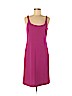 Armani Collezioni Pink Casual Dress Size 6 - photo 1