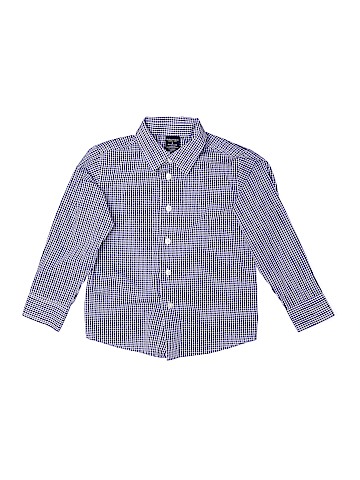 Nautica Long Sleeve Button-Down Shirt (view 1)