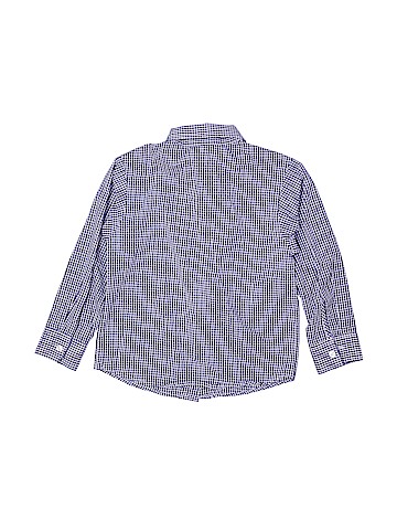 Nautica Long Sleeve Button-Down Shirt (view 2)