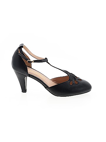 Chase & Chloe Heels (view 1)